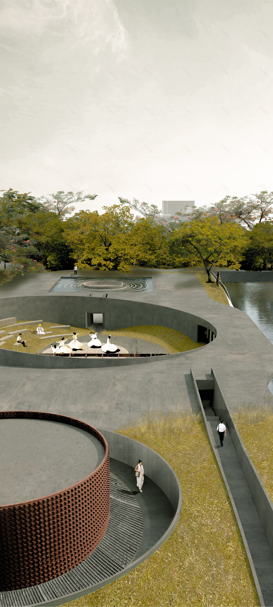 Limina 世俗世界的神圣空间丨印度班加罗尔-4