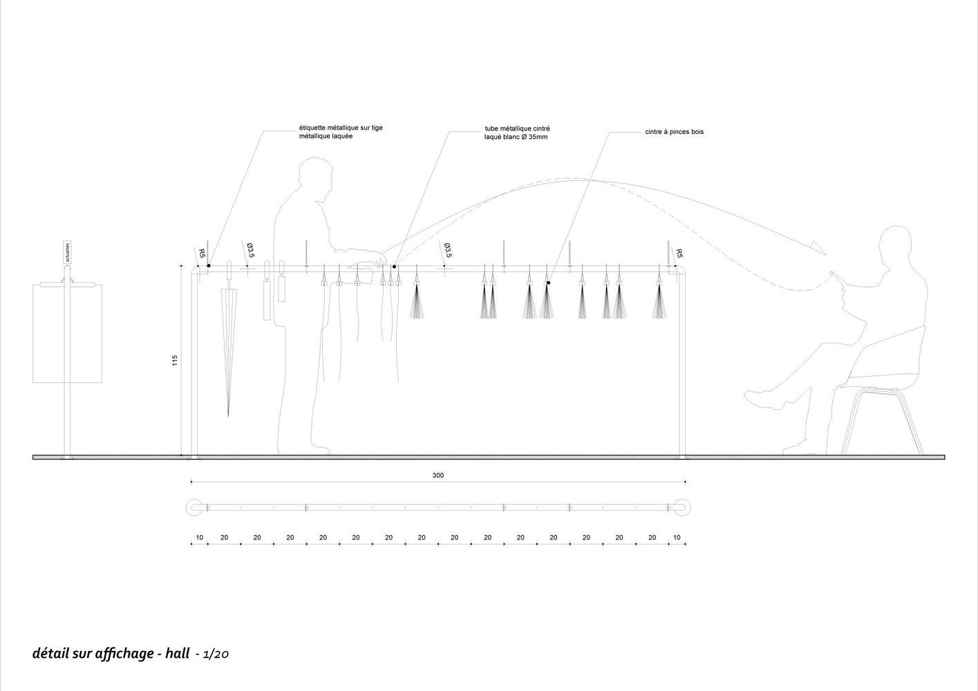 法国 Vendée 地区 Chaillé·sous·les·Ormeau· 市政厅扩建工程-37