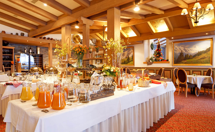 阿尔卑斯山脉的百年历史酒店-7