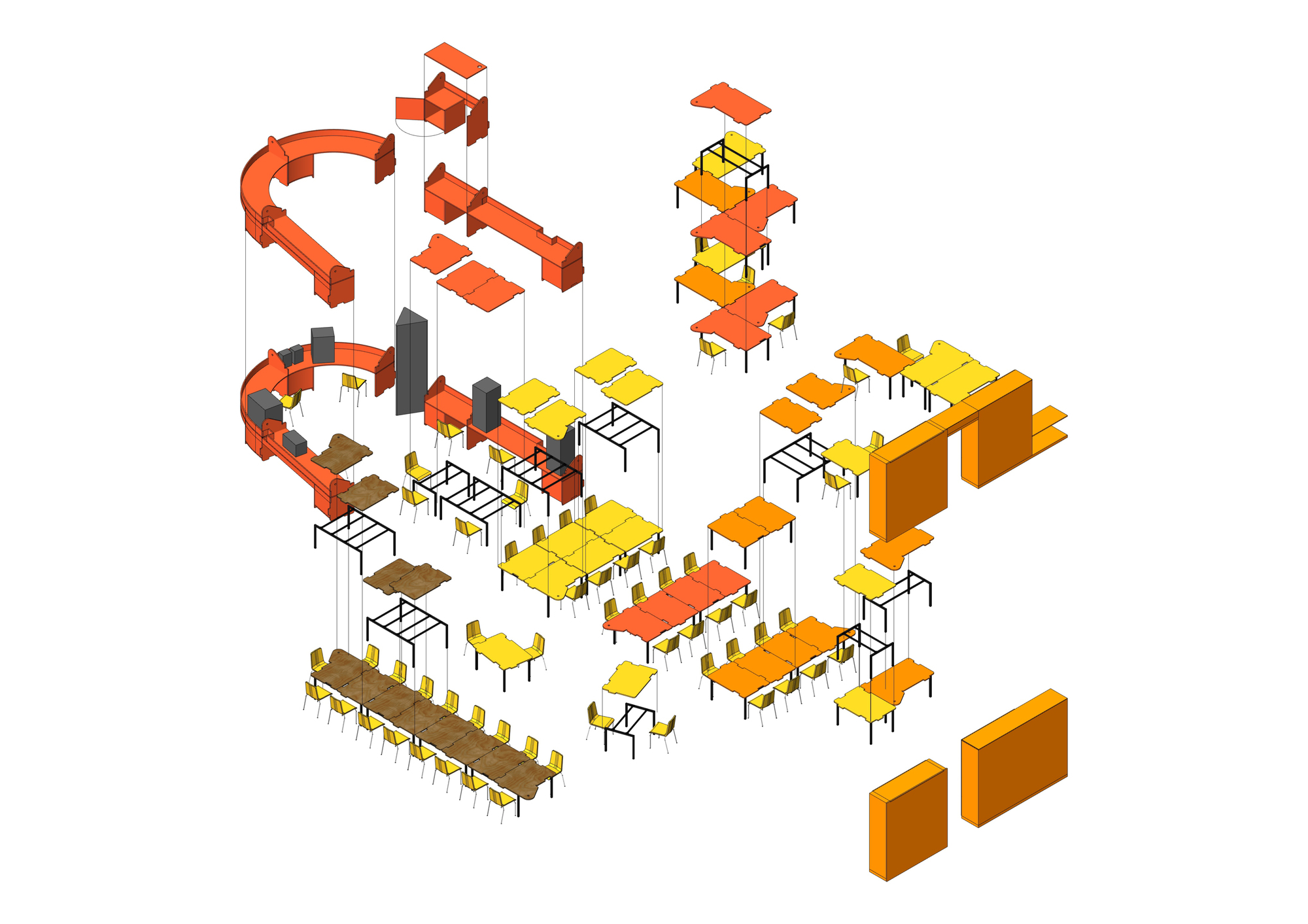 创新工作室丨英国丨Sir Peter Cook-30