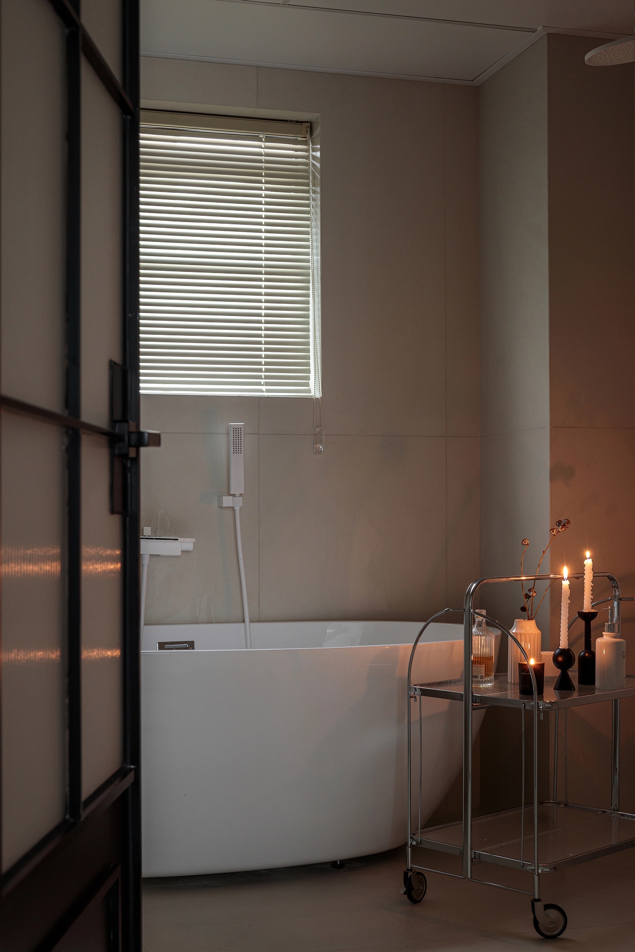 120m²中古侘寂 · 落地一套家居博主的家丨中国眉山丨壹佳一舍设计-29