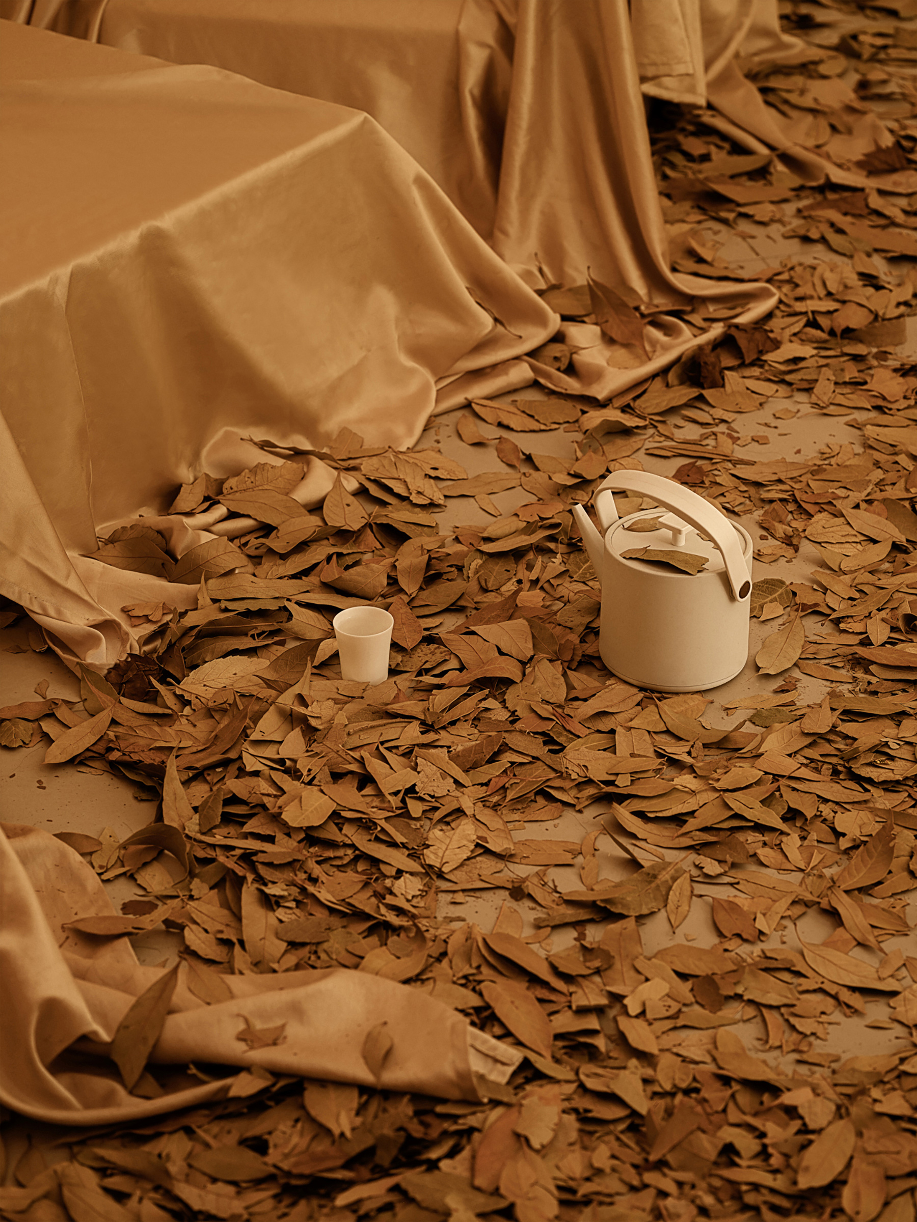 業晓晓茶空间丨中国云南丨AURORA DESIGN 艾洛设计-26