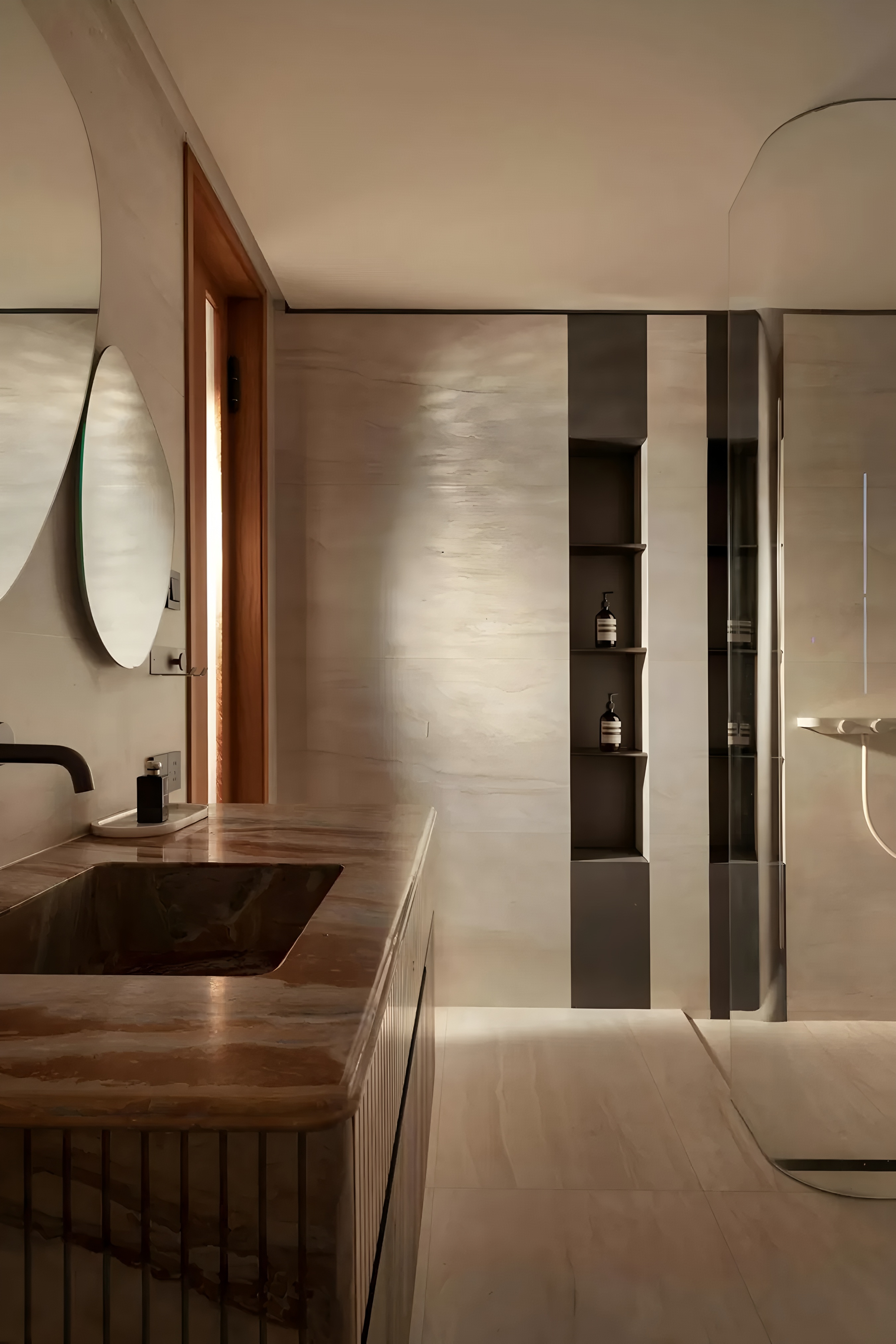 佐颜 • 上海于痕迹里栖居（魔都海尔兄弟）丨中国上海丨栖檐设计-54