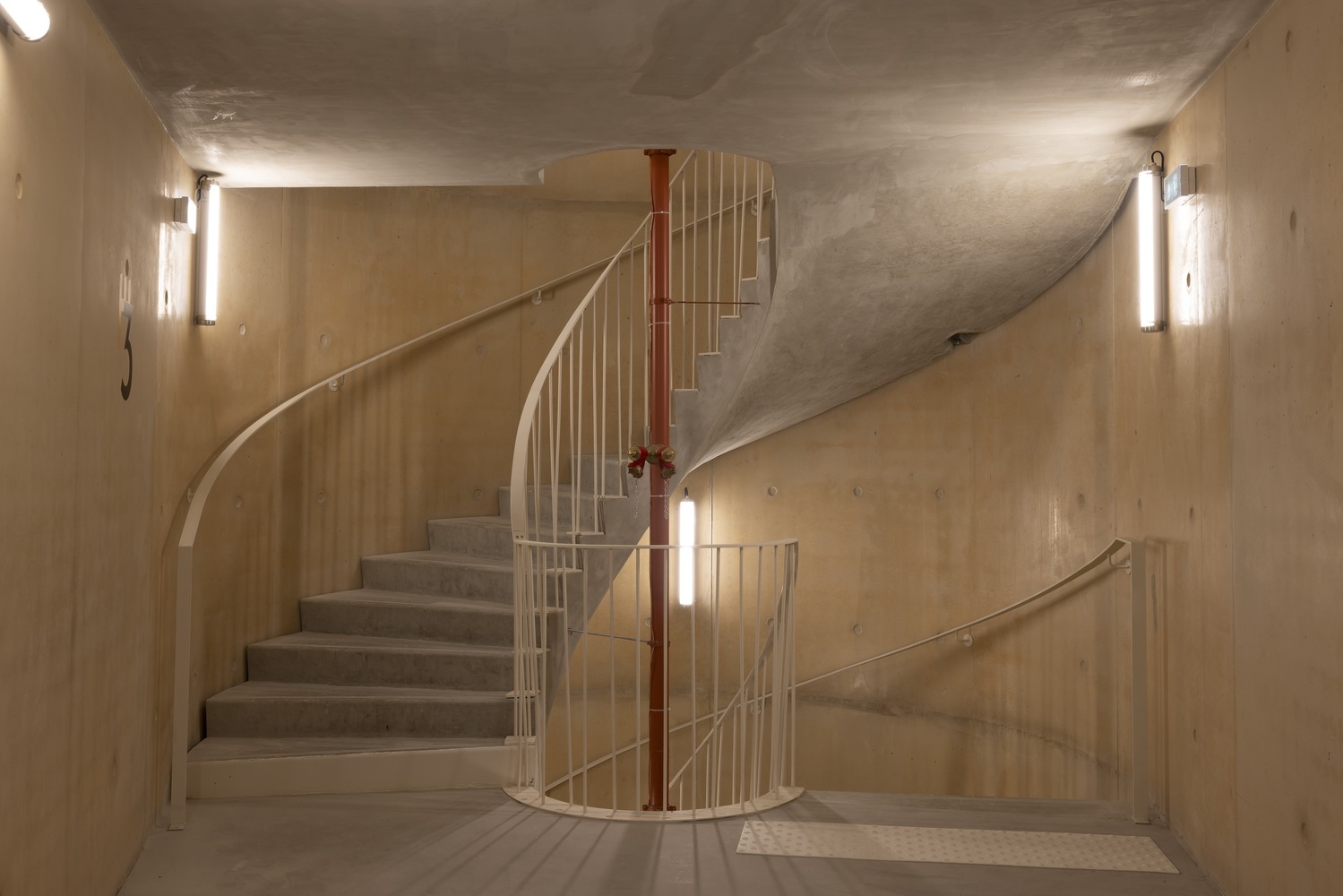 La Maison D’Egypte留学生宿舍楼设计丨法国巴黎丨戈者设计-32