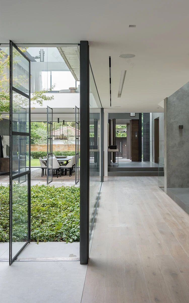 Stafford 800㎡海湾别墅丨澳大利亚悉尼丨Stafford Architecture-6