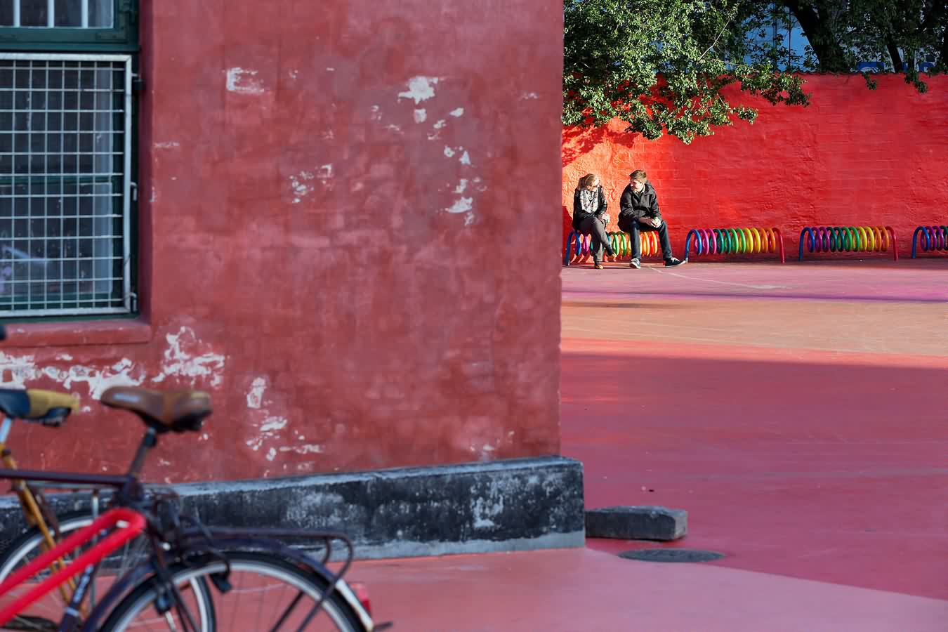 哥本哈根超级线性公园丨丹麦丨BIG 建筑事务所-30