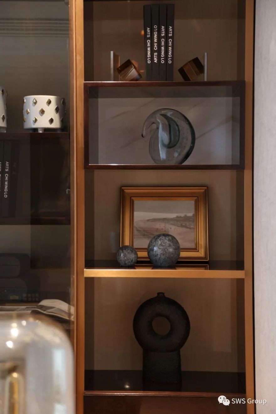 璞玉ONE样板房丨中国上海丨SWS Group-36