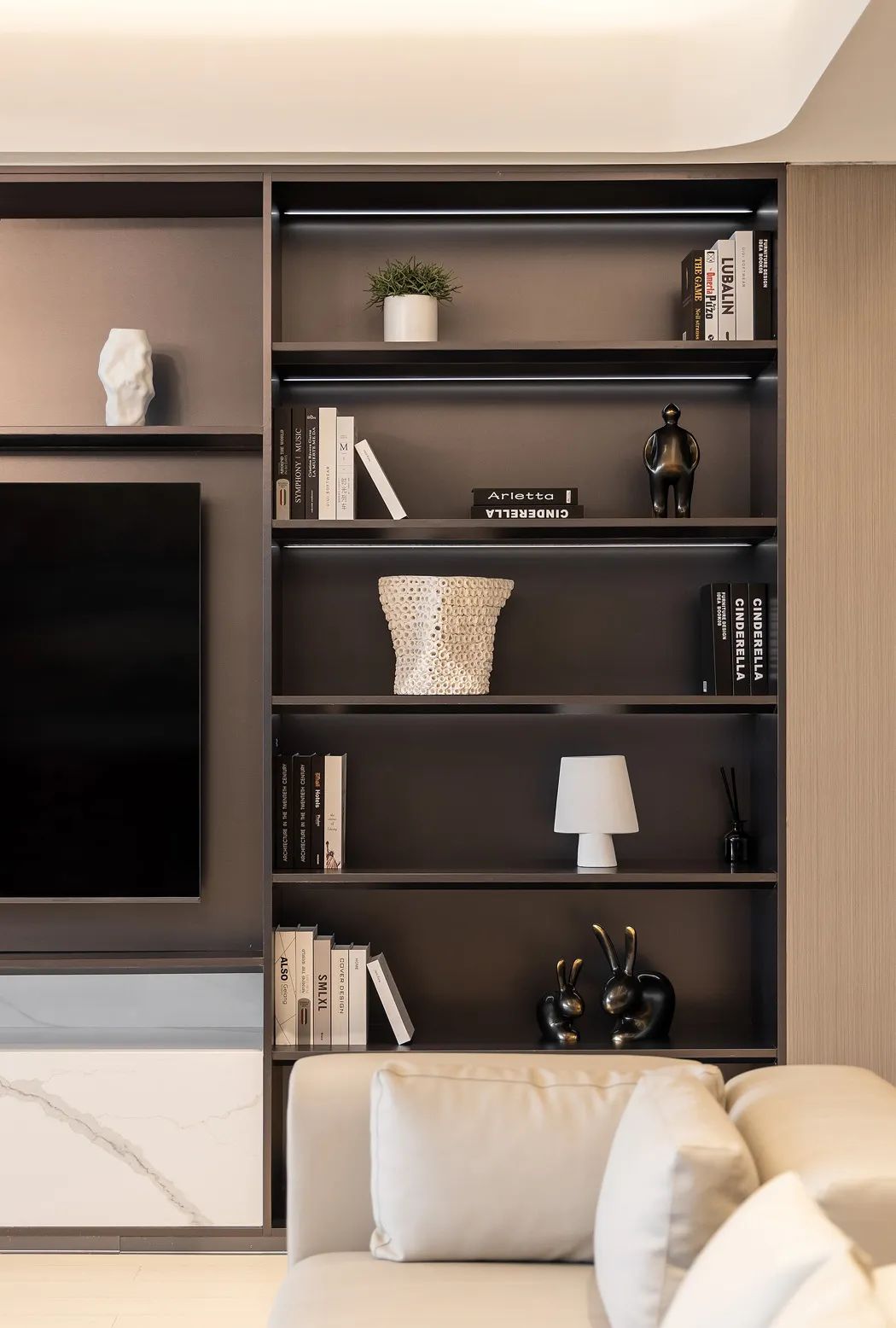 广东阳江天鹅湖地产整装实景项目丨中国阳江丨广厦新材-8