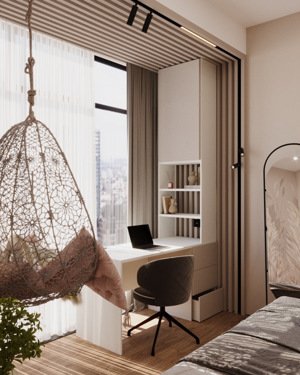 Красивые 120м2 в ЖК Дом Достижение-1