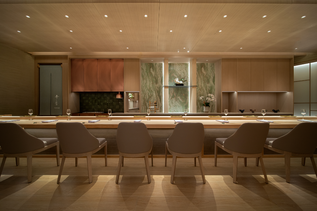 寿司芳SUSHIYOSHI丨中国深圳丨MWC韶康设计-43