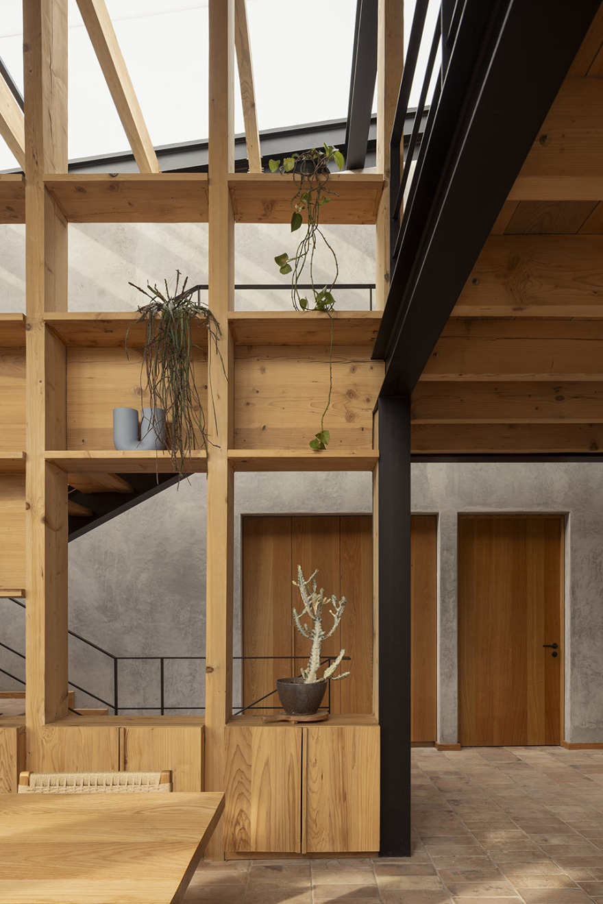 Valle之家丨墨西哥丨DAFdf arquitectura Y urbanismo-27