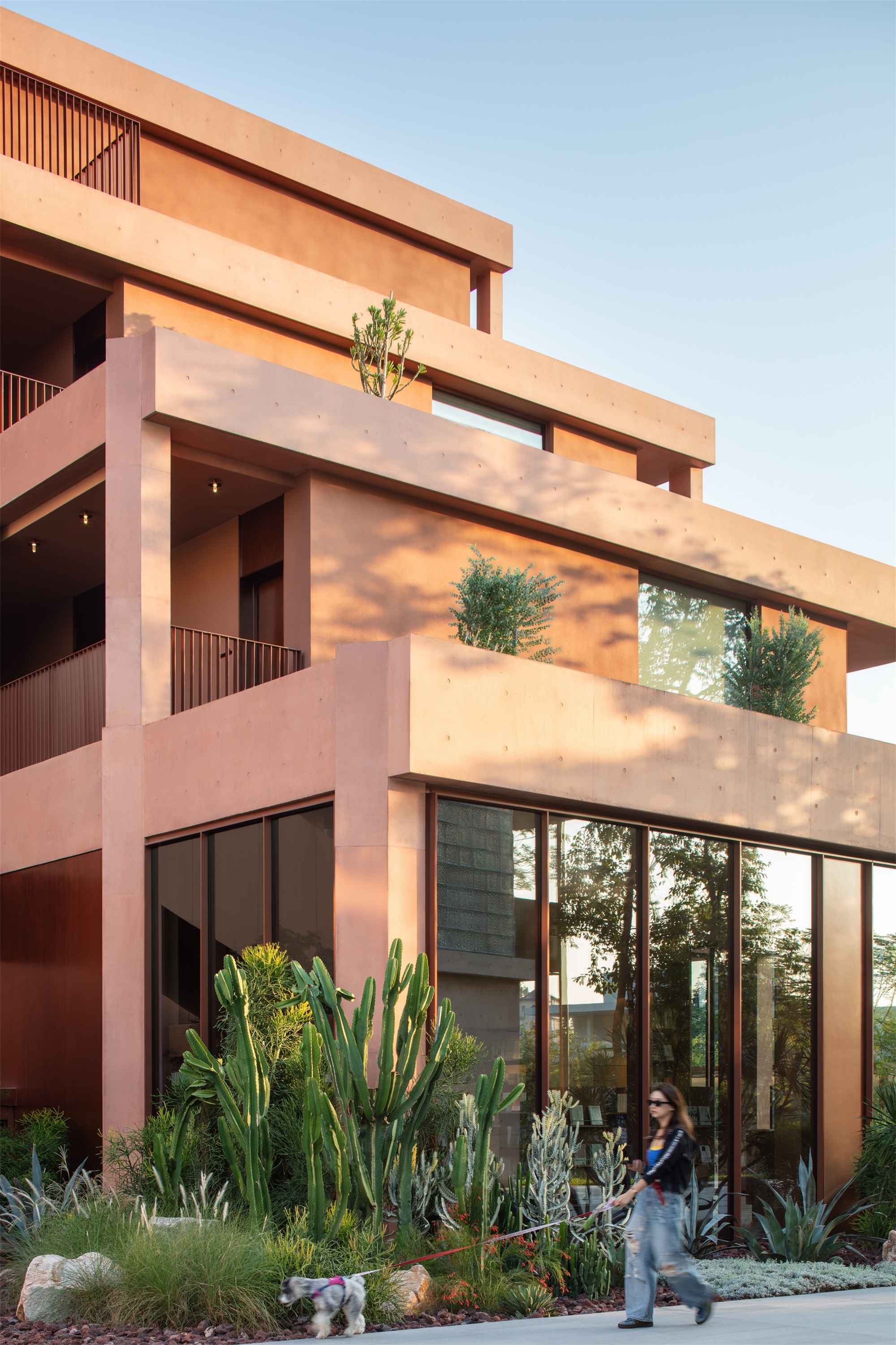 广州阿那亚理想国酒店丨中国广州丨B.L.U.E.建筑设计事务所-49