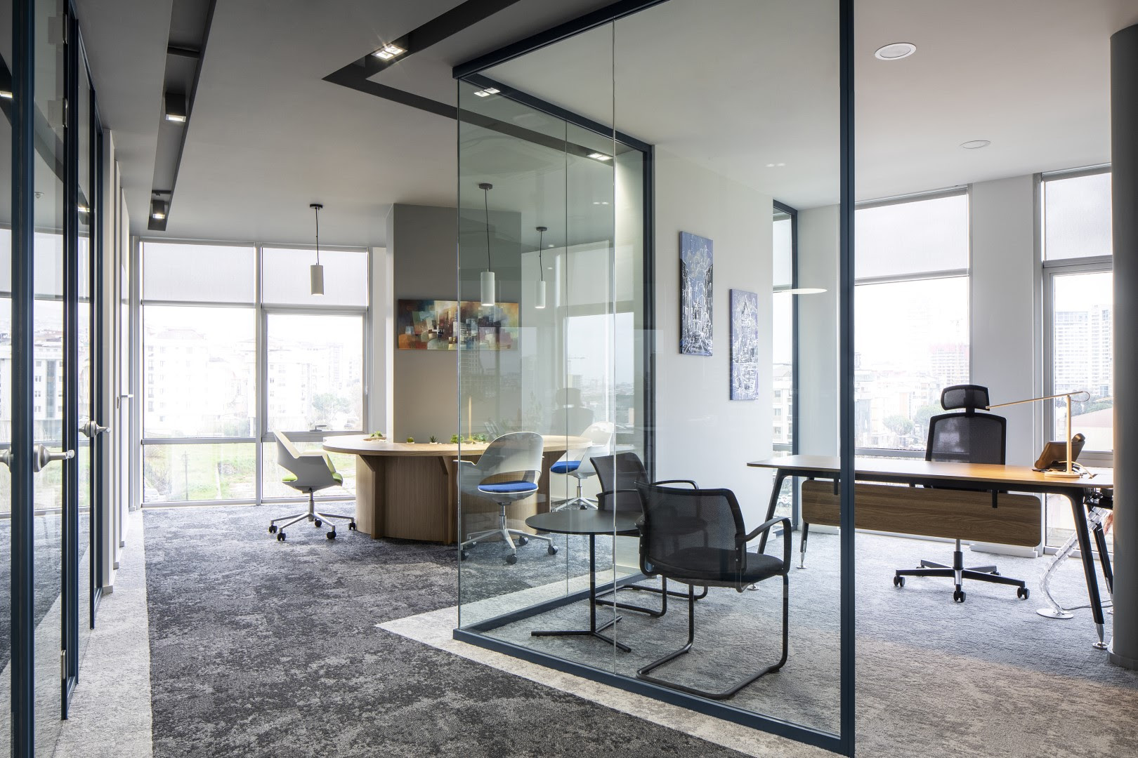 Pupa Teknik 办公室丨Ipek Baycan Architects-13