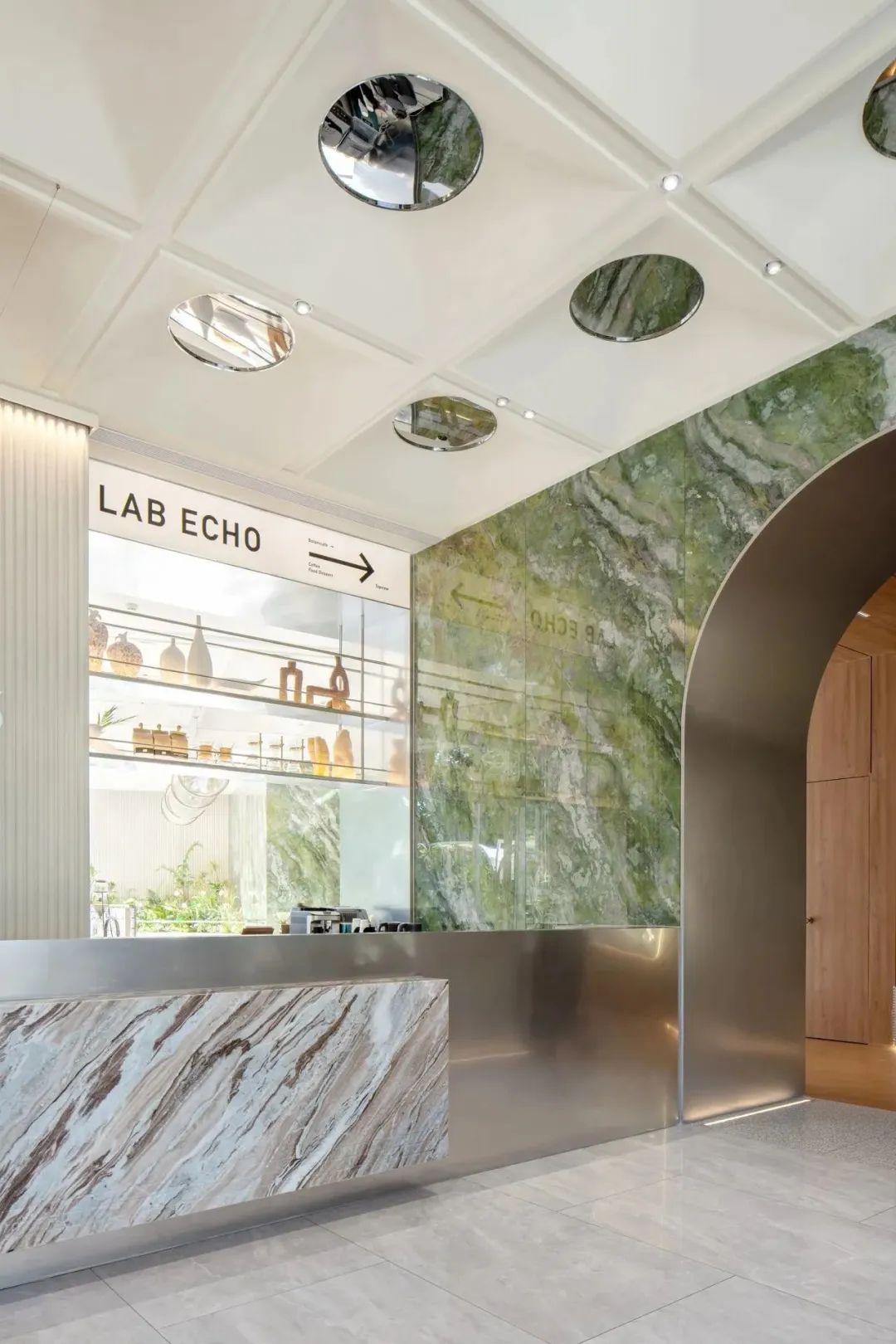 深圳金地峰境誉府生活美学馆丨中国深圳丨峻佳设计-11