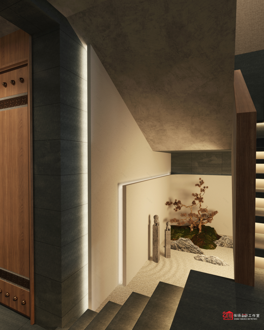 腾冲和顺泊云温泉酒店丨中国云南丨张祥贵团队-26