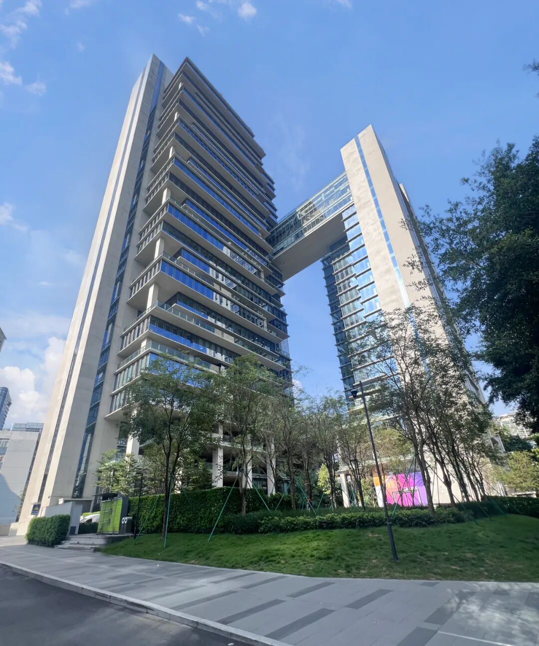 PAG朋格幕墙丨视野、空间、质感的立面表达—智能创科大厦-22