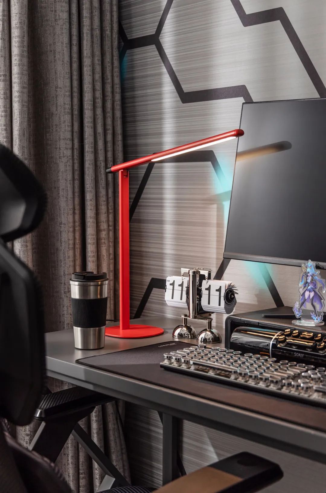 上海嘉定虹桥璀璨领峯样板房丨中国上海丨NLTCG中艺创时设计-71