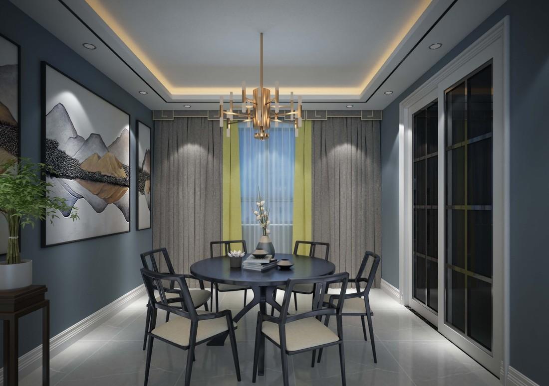 
『领锋设计』-优雅小居 -3