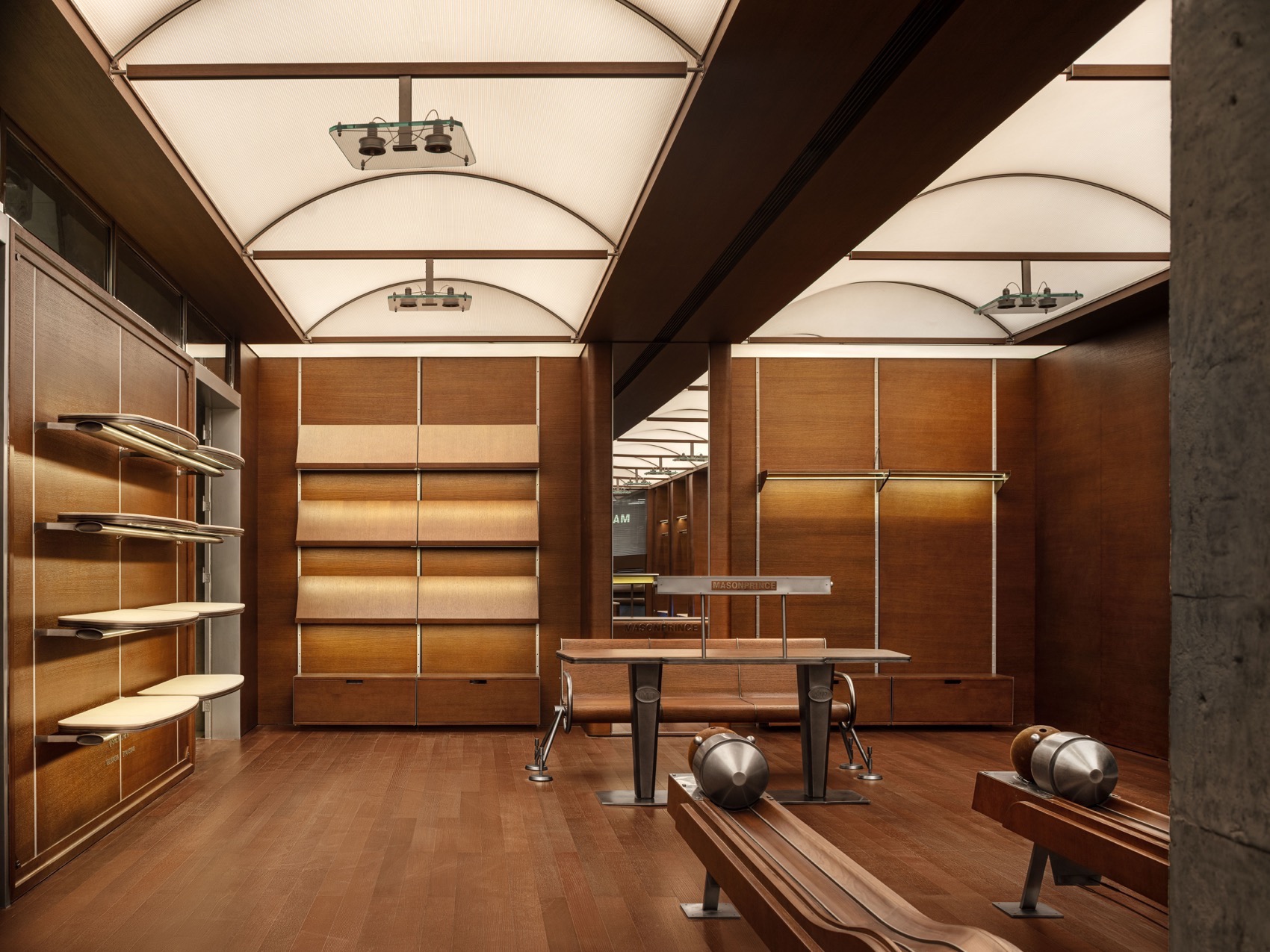 MASONPRINCE,深业上城店丨中国深圳丨TOMO DESIGN東木筑造,TO ACC-96