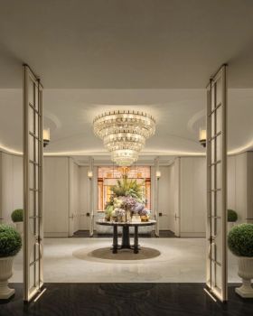 建总雍玺湾营销中心 雍玺湾展示用房丨中国福州丨CCD郑中设计,CCD·WOWU無物艺术顾问