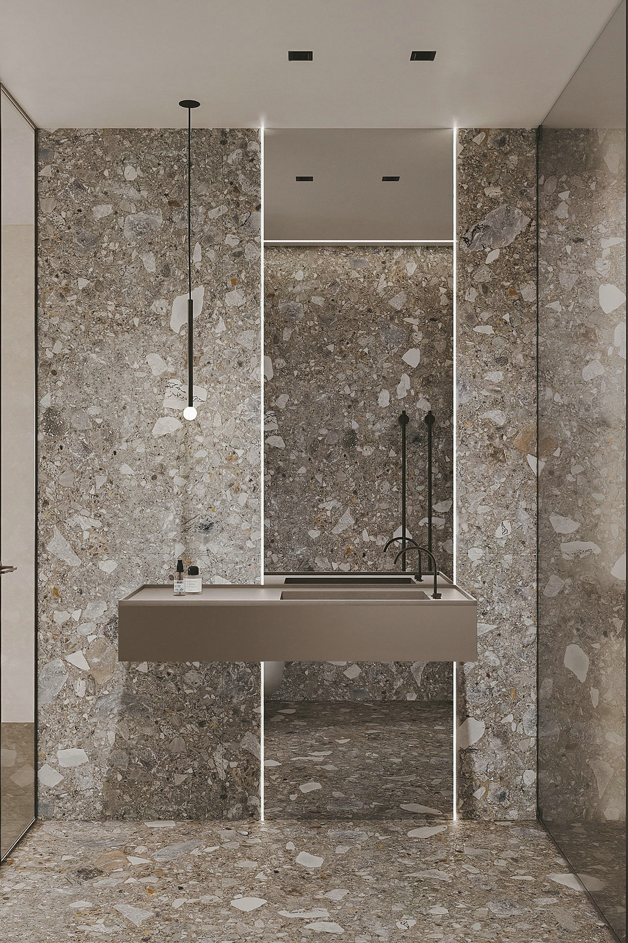 中性色系公寓设计-27