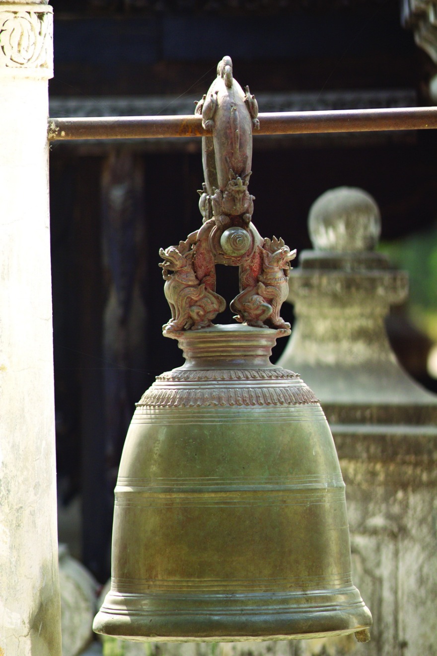 Shwenandaw 柚木寺院丨缅甸-32