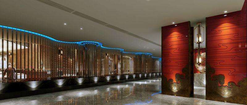 禧悦东方酒店（五星级）-5