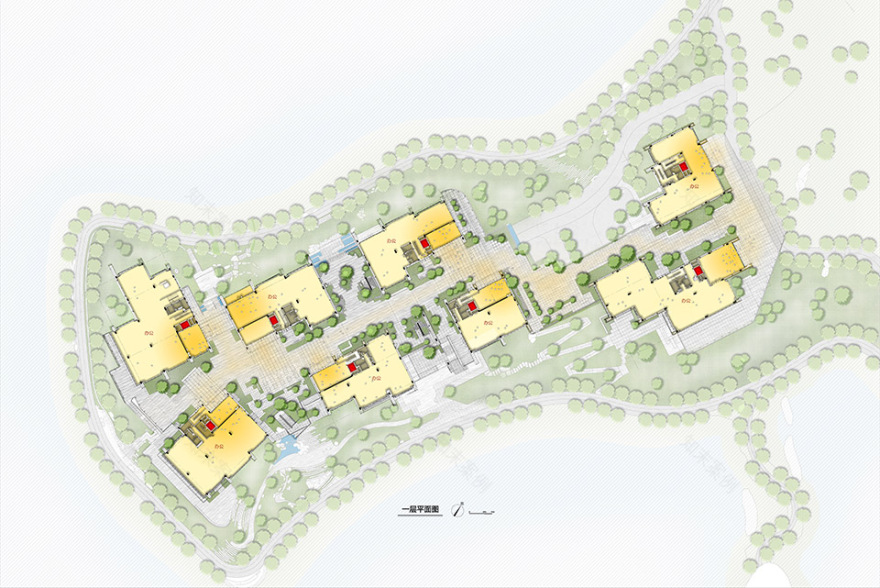重庆涪陵慧谷湖科创小镇首开区丨中国重庆丨上海都设营造建筑设计事务所有限公司-194