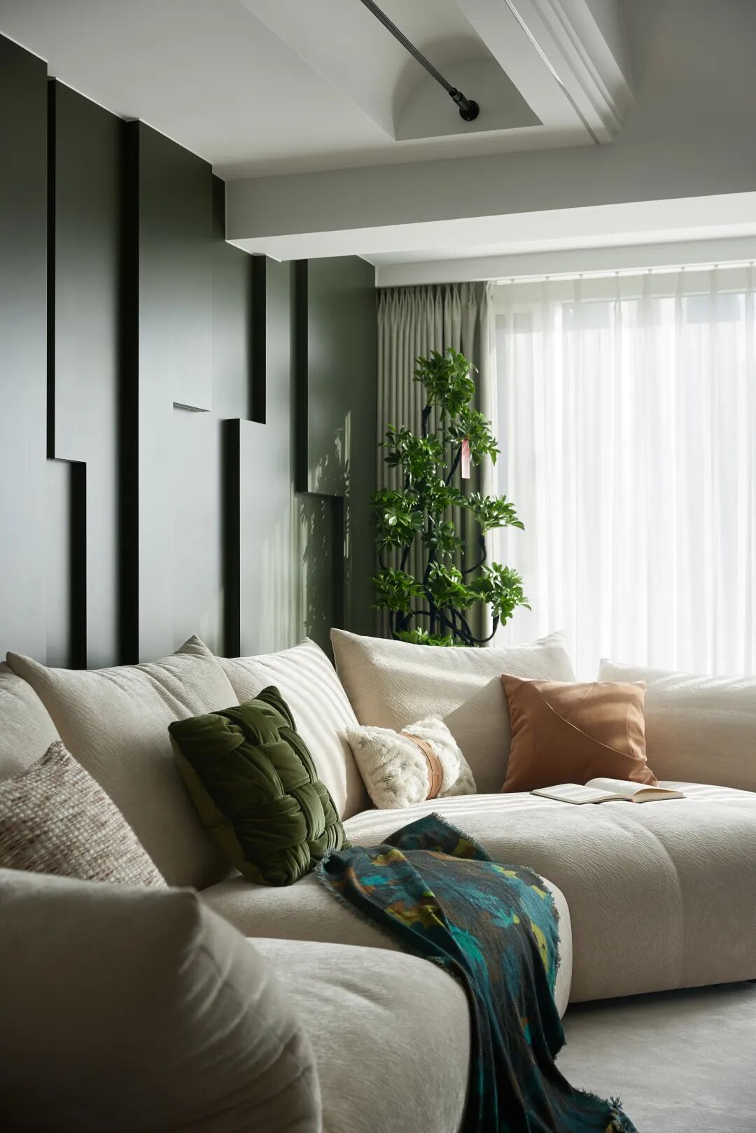 首发 似居山月 如旷在野丨中国宁波丨钟宇狄-7