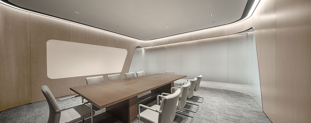 上海宸嘉發展企业总部丨中国上海丨KLID达观国际建筑设计事务所-32