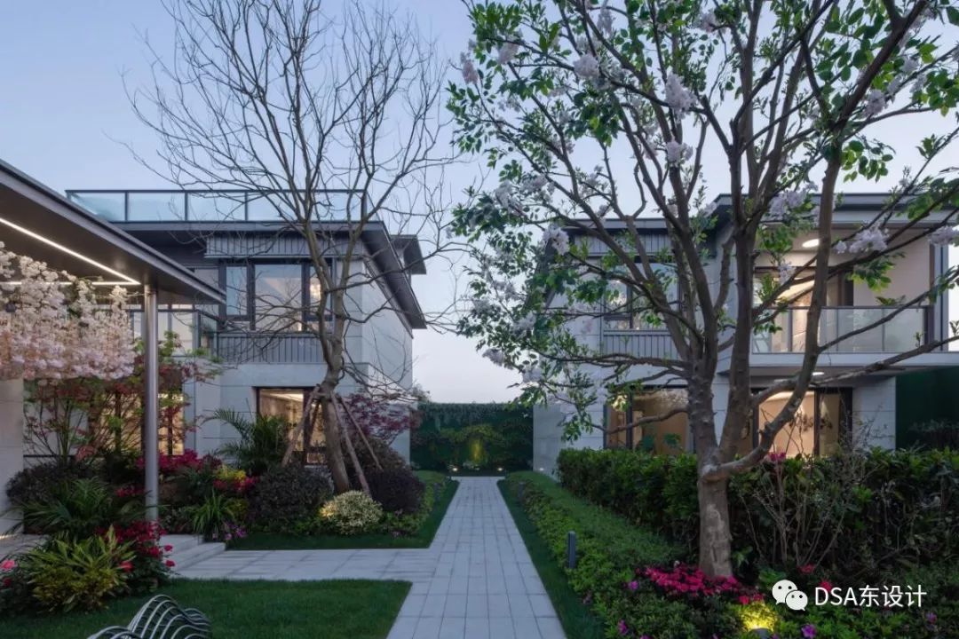 杭州德信·天空之翼&时代公馆 | TOD 模式的城市住宅综合体-90