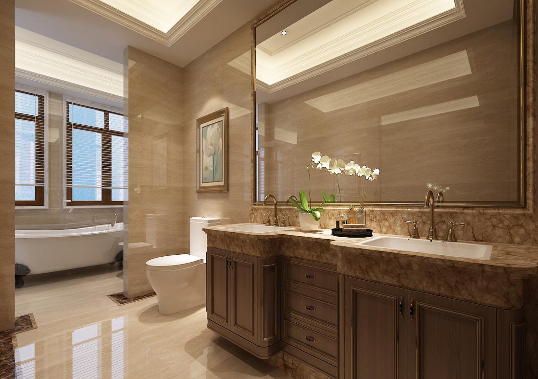 
证大紫金府简欧 -10