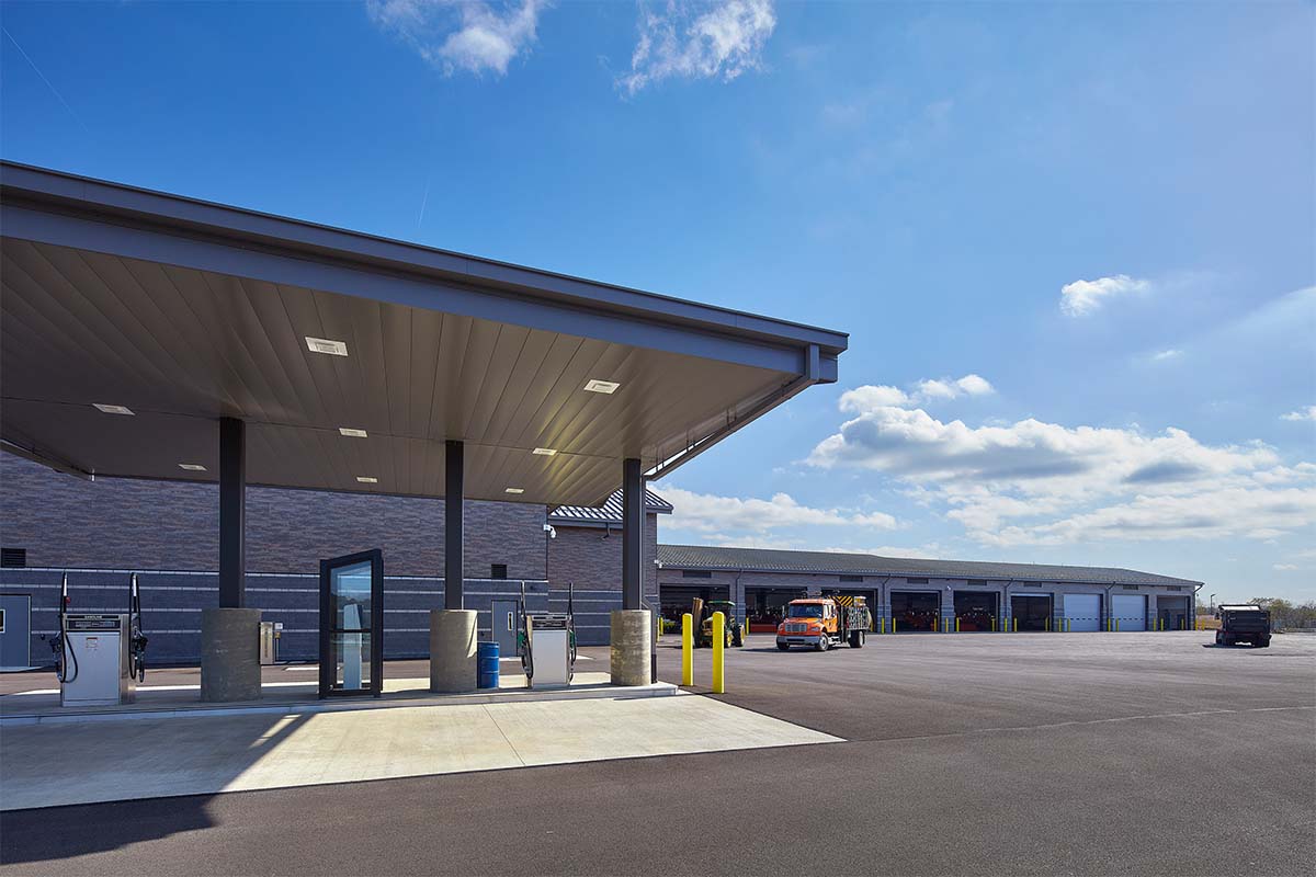 Pennsylvania Turnpike Commission, Maintenance Complex | AE Works-10