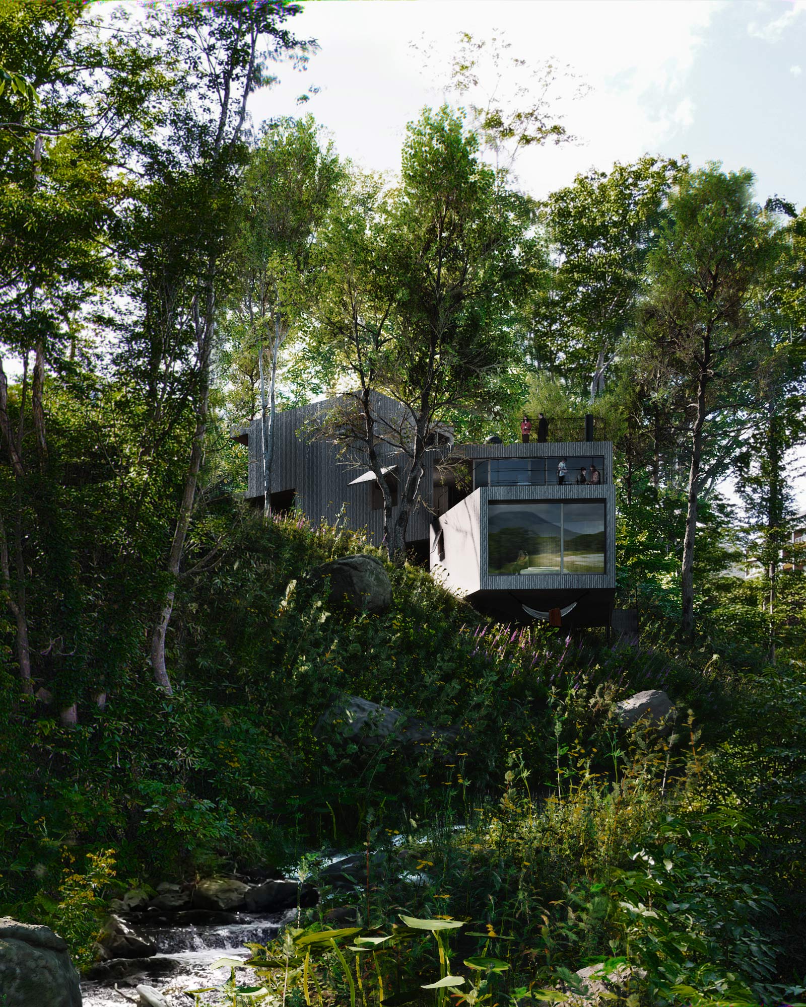 丨日本丨Florian Busch Architects-39