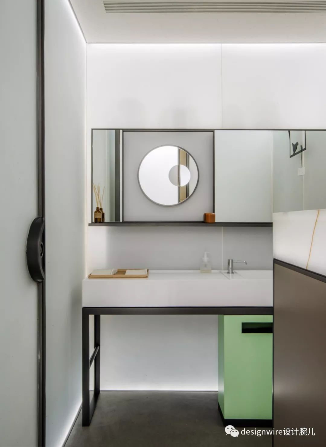 北京王府井「山河万朵」餐厅,诗意素食空间-92