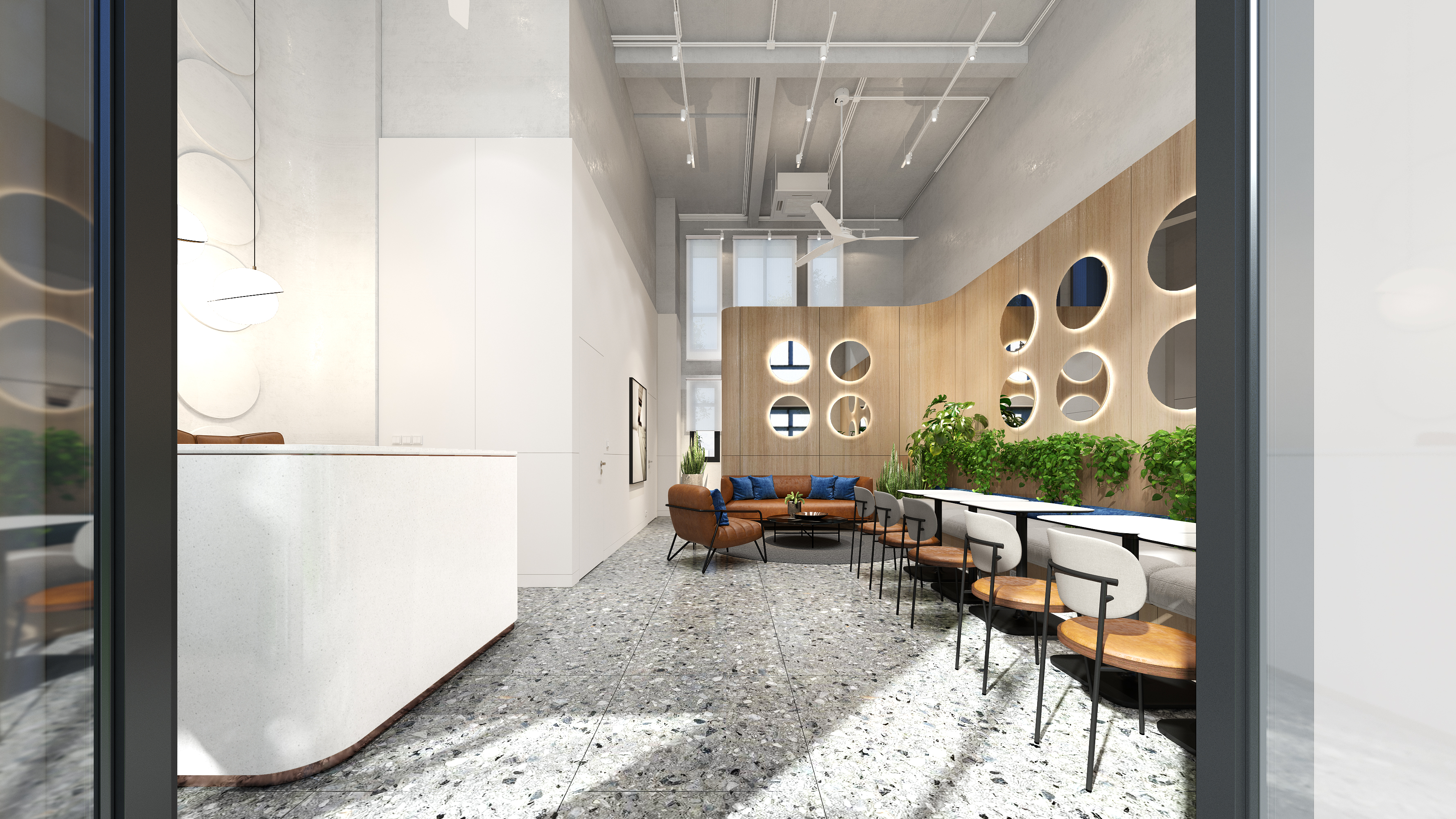 西南商铺

注：这里SW推测是Southwest（西南）的缩写，Shophouse是商铺、店屋的意思，根据常规理解给出此翻译若有特定背景，可能需调整 丨越南-4