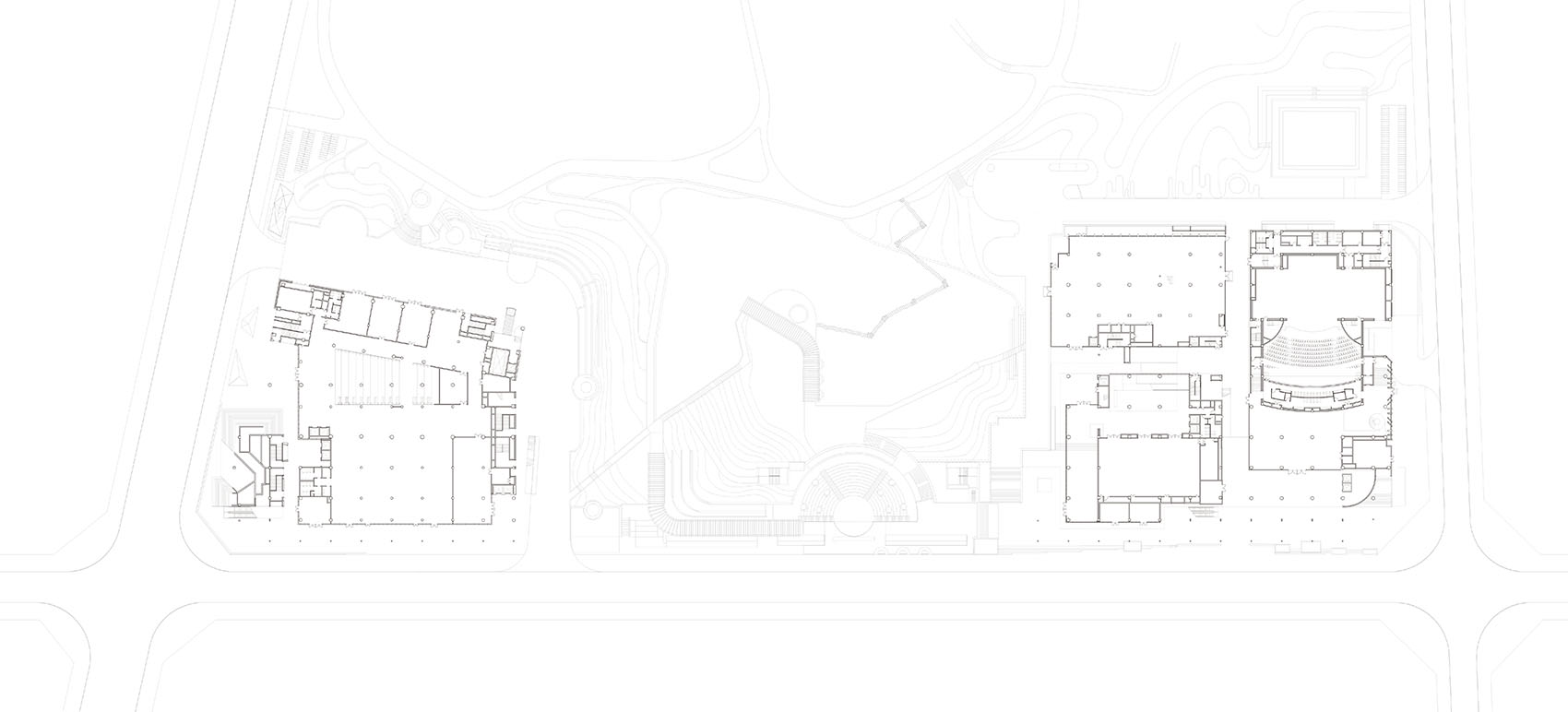 深圳坑梓科技文化中心丨中国深圳丨汤桦建筑设计事务所有限公司等-58