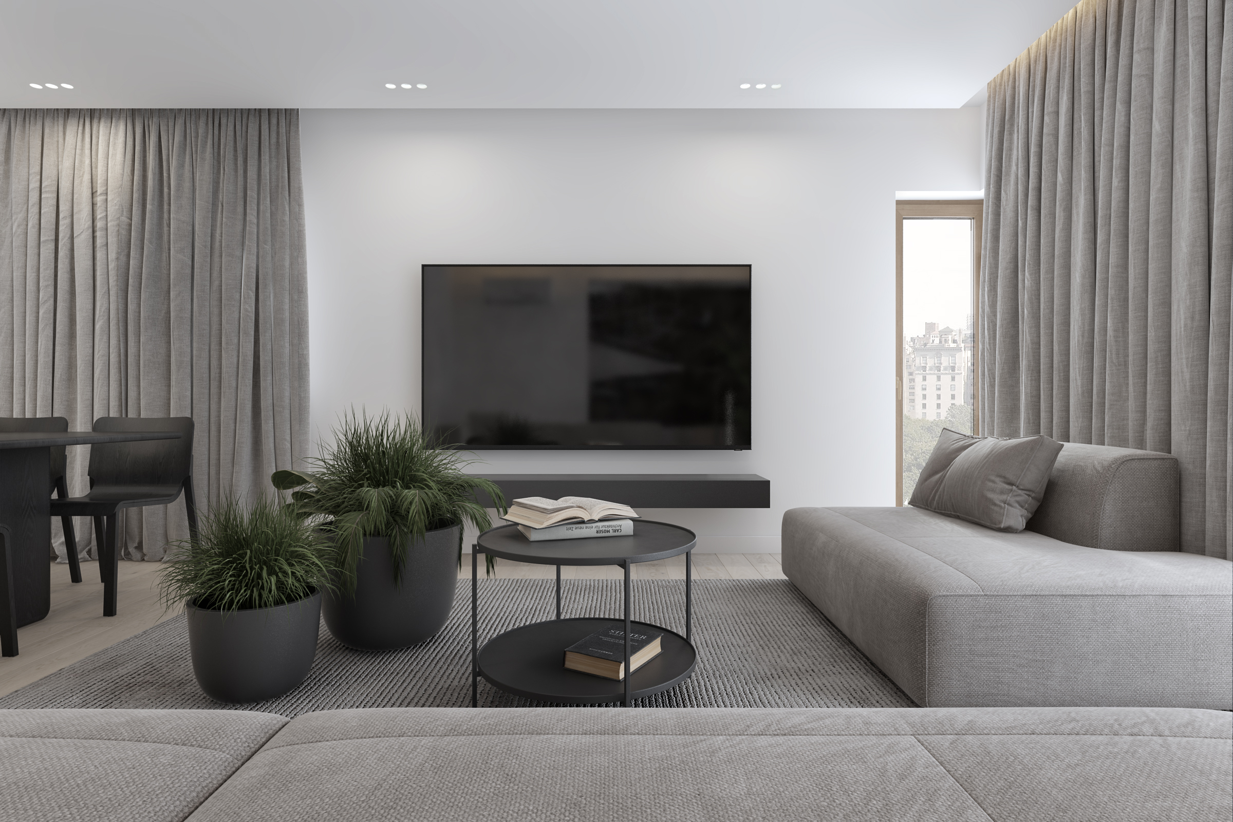 FLAT IN WARSAW | 59M-5