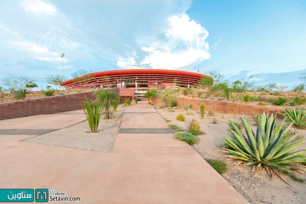 Sonora体育场丨3Arquitectura-32