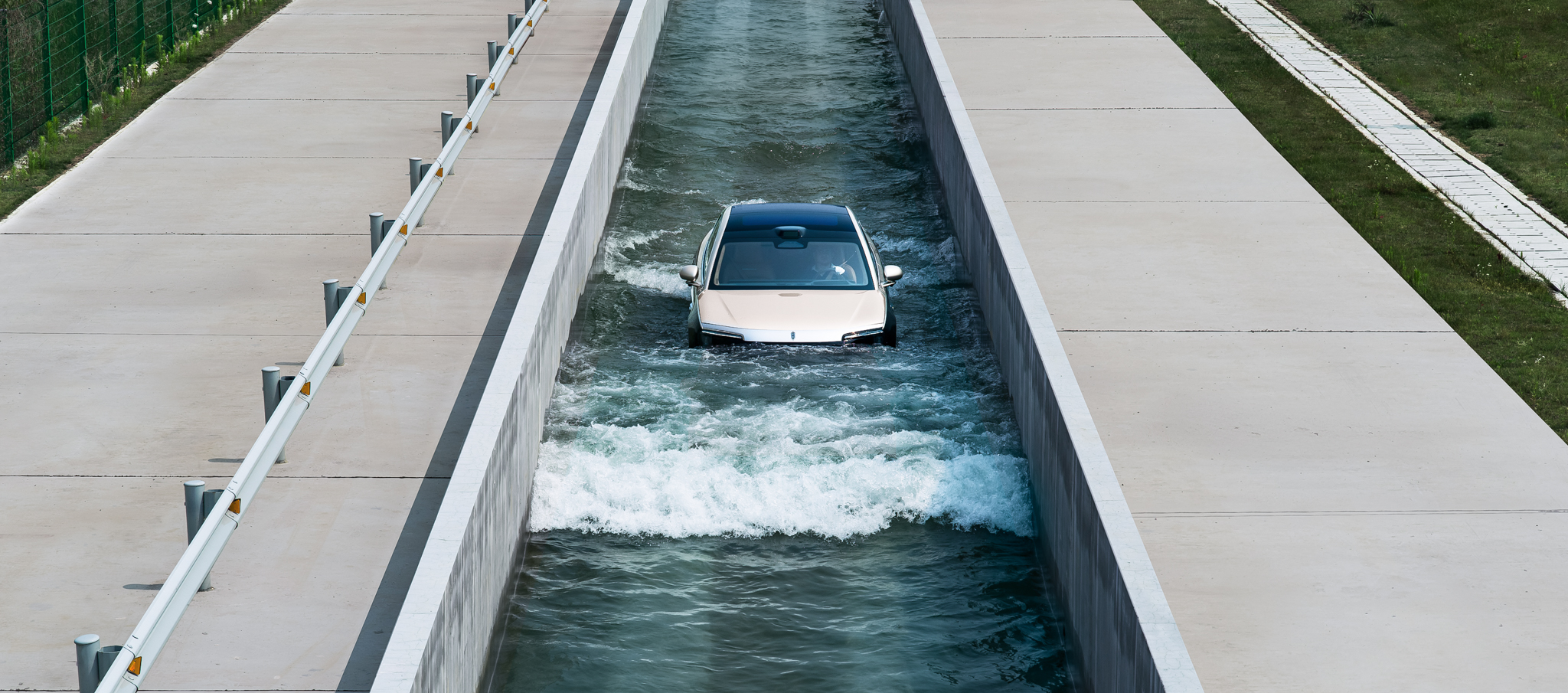 江汽集团尊界S800工厂下线影像项目丨中国合肥-45