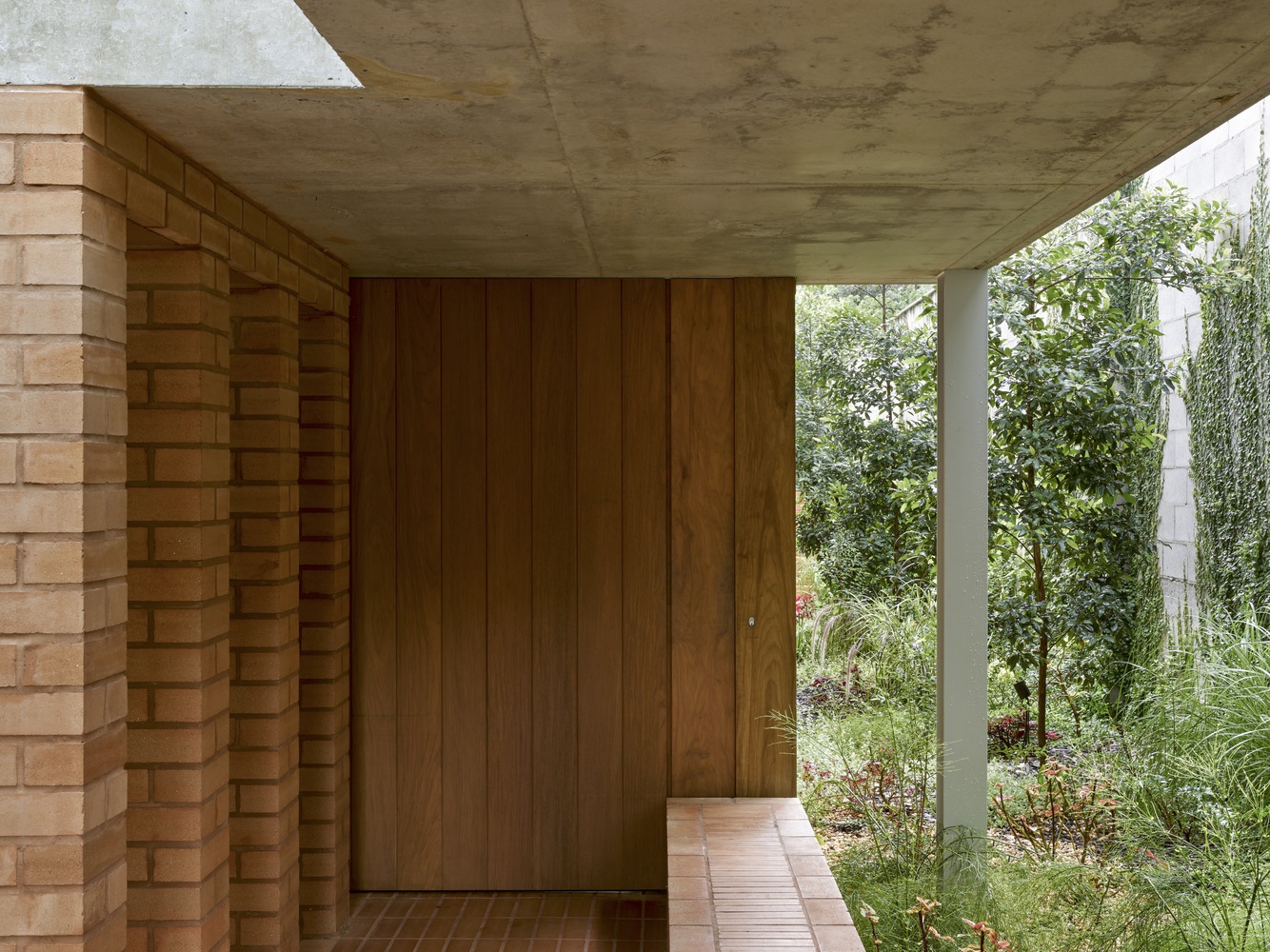 贝克街住宅丨澳大利亚布里斯班丨Lineburg Wang-47