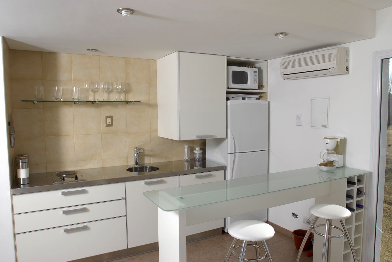 简约风格的阿根廷 Zamarbide House-19