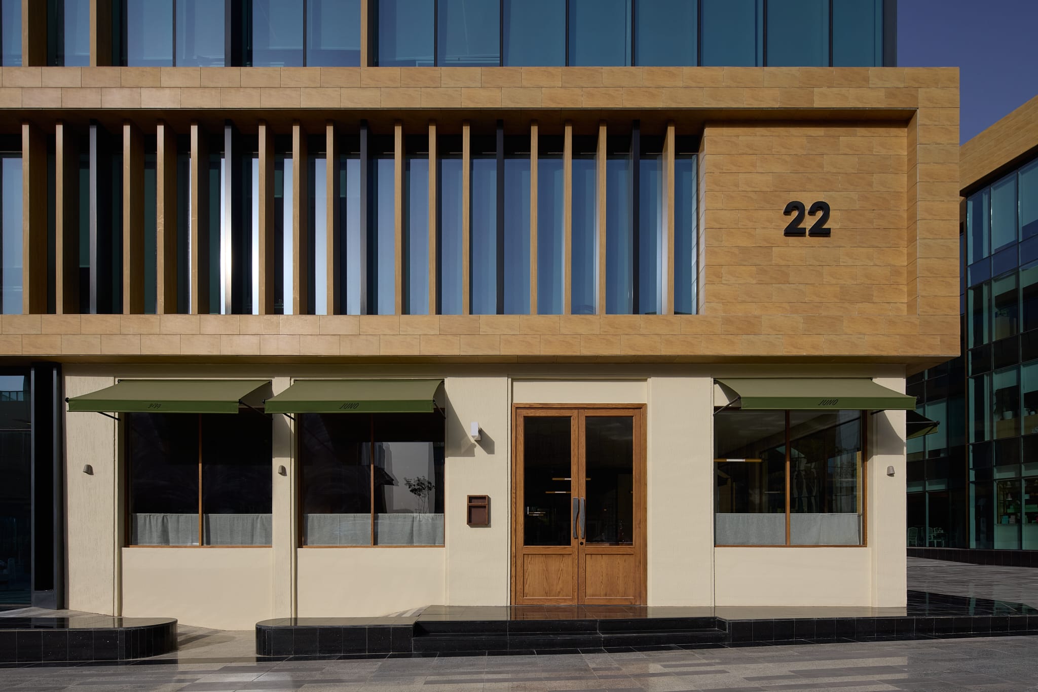 Juno Riyadh餐厅丨沙特阿拉伯利雅得-18