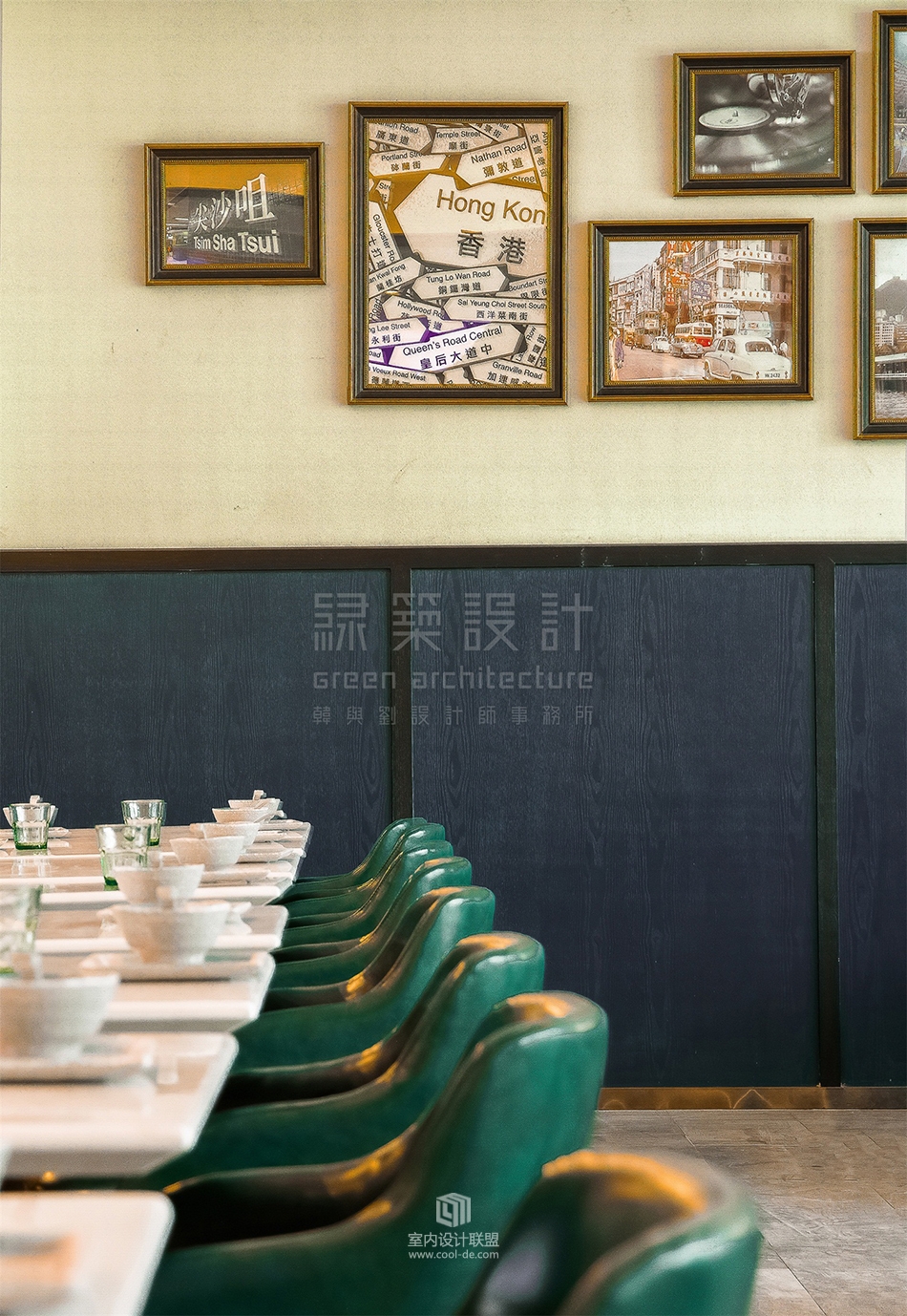 归于原点·香港喜喜茶餐厅丨中国海口-14