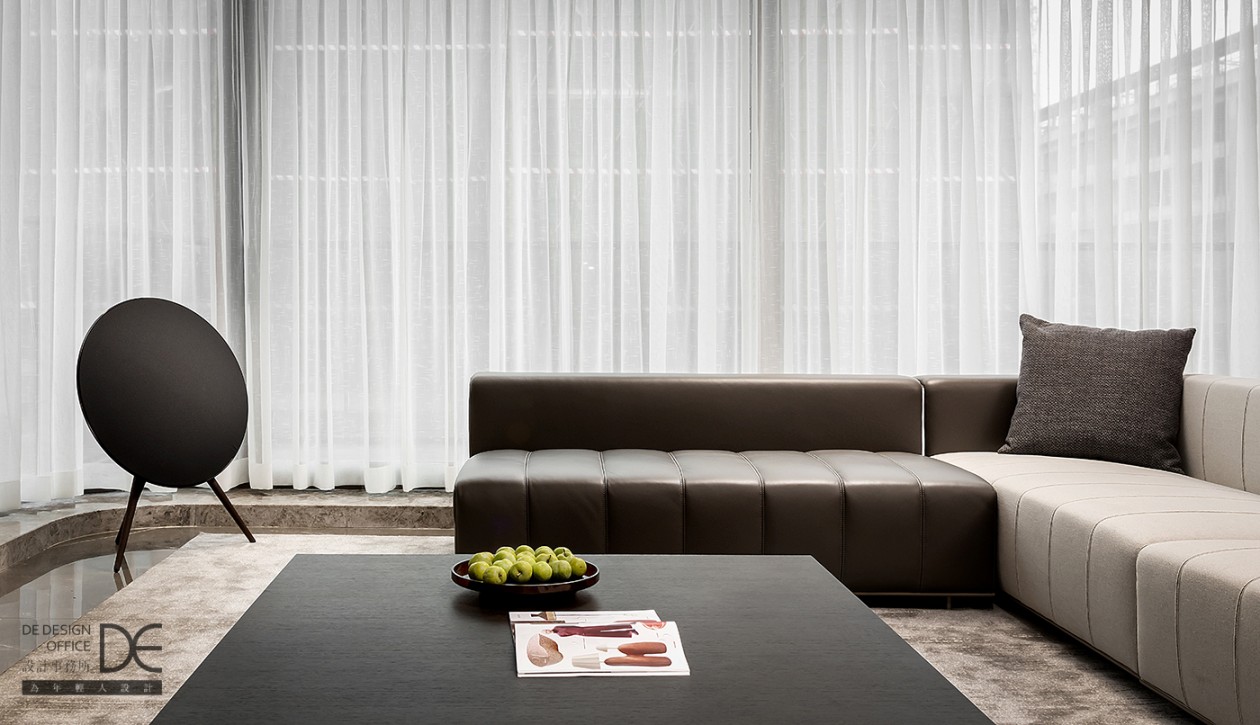 "中青年"新旅程 | 简约舒适的家设计-29