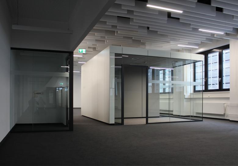 cruu architecture – mehwald + geitlinger丨Bürowelten Carl Zeiss AG丨德国-1