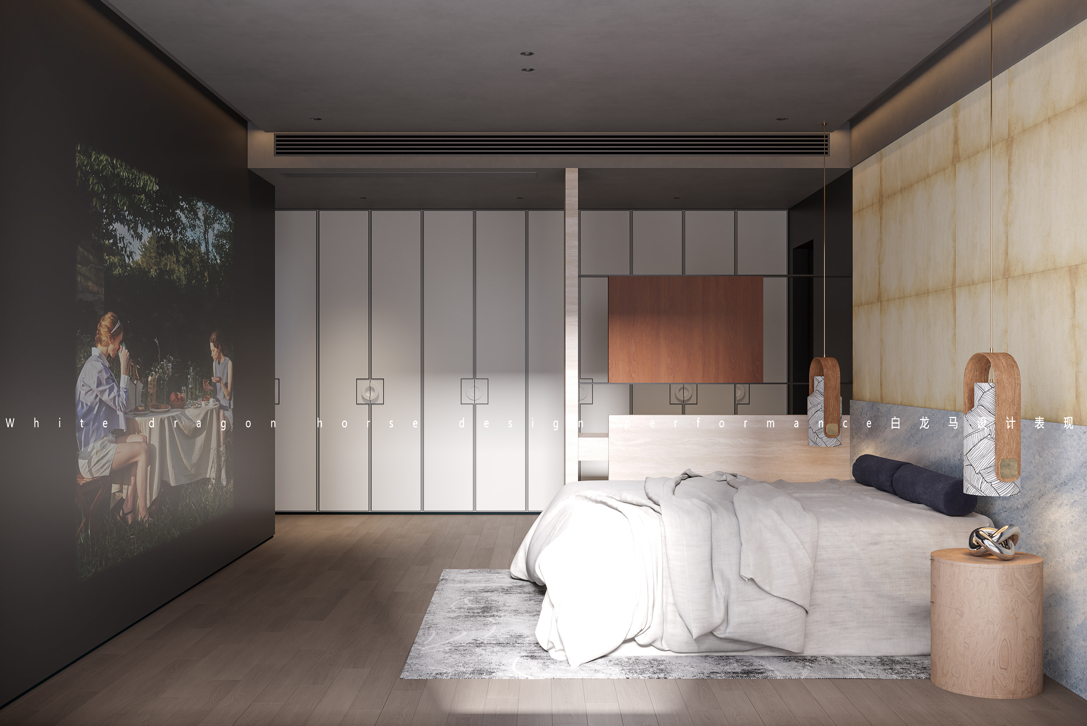 包豪斯风格-白龙马效果图-7