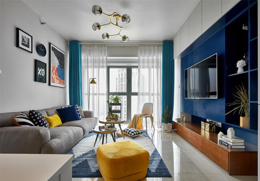 北欧风隐仕生活 | 绿色调的清爽与宁静-0