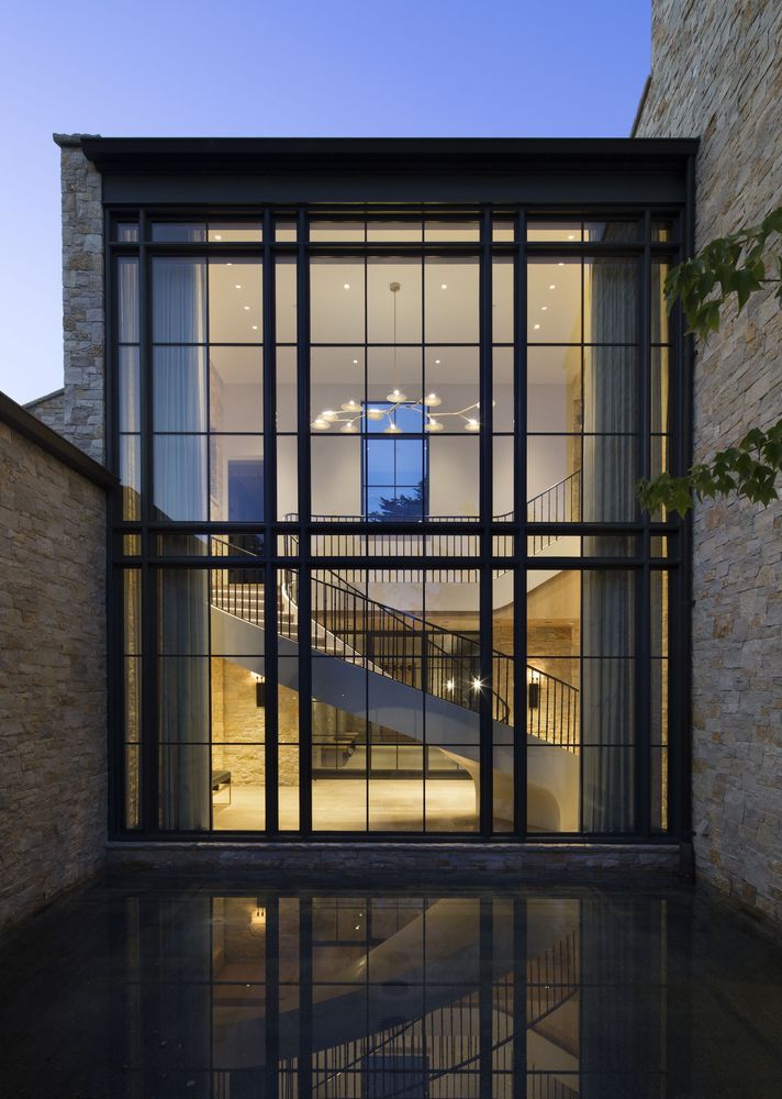 加州旧金山半岛别墅-35