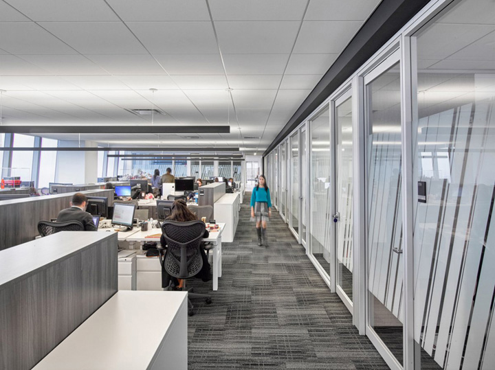 欧莱雅纽约总部设计-16